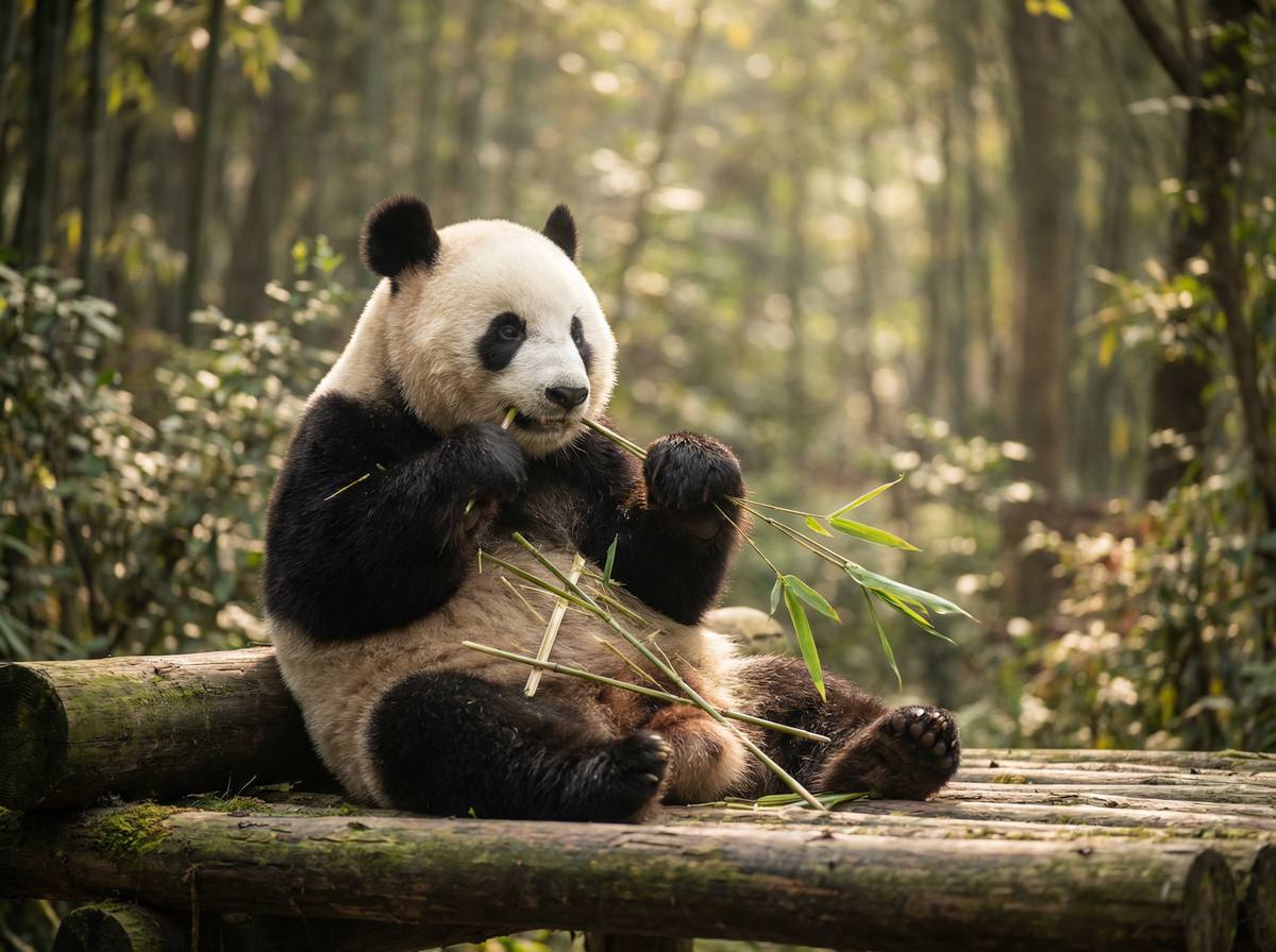 爆料吃瓜网熊猫视频 - 成都大熊猫4K写真纪录片